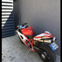 Ducati 848 2009, снимка 3 - Мотоциклети и мототехника - 44733321