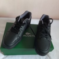 Мъжки спортни обувки Lacoste, снимка 5 - Спортно елегантни обувки - 40231182