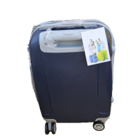 Куфар за ръчен багаж - 1.5 кг, снимка 3 - Куфари - 44820045