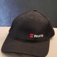 Snapback Wurth , снимка 4 - Шапки - 31004302