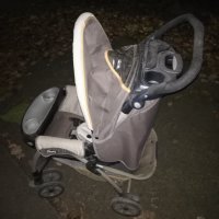Детска количка Chicco , снимка 2 - За бебешки колички - 34930540