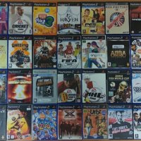 PS2-Игри-Част 3/Всяка по 9,99 Лева/, снимка 1 - Игри за PlayStation - 44278947