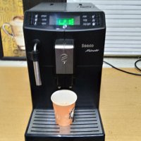 Кафе машина Saeco Minuto HD 8761, снимка 10 - Кафемашини - 38008544