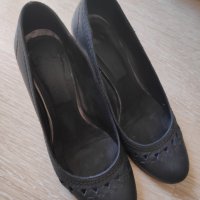 Дамски обувки -, ест. кожа, български, номер 37, снимка 5 - Дамски елегантни обувки - 29849635