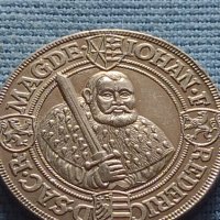 Рядка монета жетон миниатюра Германия гулден грош за КОЛЕКЦИОНЕРИ 30410, снимка 2 - Нумизматика и бонистика - 42682759