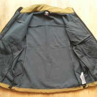 Mc KINLEY DRY-PLUS WINDPROTECTOR Softshell Jacket размер L еластична вятъроустойчива - 544, снимка 15 - Суичъри - 42830869