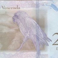 200 боливара 2018, Венецуела, снимка 2 - Нумизматика и бонистика - 38126410