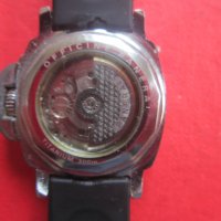Уникален швейцарски часовник автомат , снимка 5 - Мъжки - 36788585