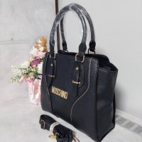  Луксозна чанта Moschino код Br53, снимка 6 - Чанти - 39333900