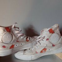 Converse handmade, 38 номер, снимка 2 - Кецове - 31745076