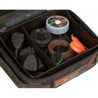 Чанта за олово - несесер Fox Camolite Compact Rigid Lead & Bits Bag, снимка 5 - Такъми - 42660091