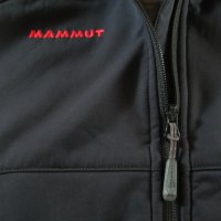 mammut softech jacket - мъжко софтшел яке Л-размер, снимка 2 - Якета - 42370578