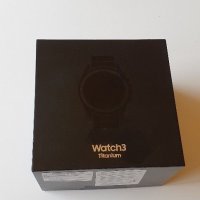 Galaxy Watch 3 TITANIUM, снимка 1 - Друга електроника - 31678103