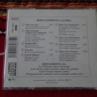 Rene Clemencic et ses flutes - HMA 190384 - 1977, снимка 3 - CD дискове - 35071670
