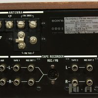 РЕСИВЪР   Sony str-7025l , снимка 7 - Ресийвъри, усилватели, смесителни пултове - 33775946