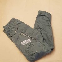 G-STAR ORIGINALS RAW Denim Cargo Pants, снимка 1 - Панталони - 29883194