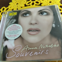 ANNA NETREBKO, снимка 1 - CD дискове - 44605940