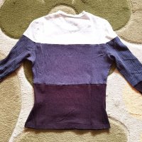 Дамска блуза с дълъг ръкав , снимка 2 - Блузи с дълъг ръкав и пуловери - 42328449