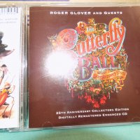 Компакт диск на - Roger Glover And Guests – The Butterfly Ball (1999, CD), снимка 12 - CD дискове - 39388788