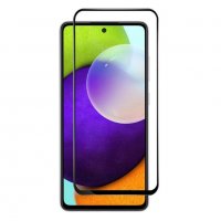 Samsung Galaxy S22 Plus - 5D Full Glue Удароустойчив Стъклен Протектор за Целия Екран, снимка 3 - Фолия, протектори - 36728240