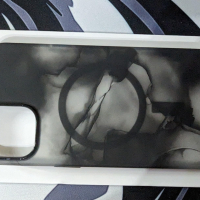 OtterBox Калъф  за iPhone 14, 14 plus и 14 pro max за MagSafe, удароустойчив, ултратънък, сребърен, снимка 5 - Калъфи, кейсове - 44560089