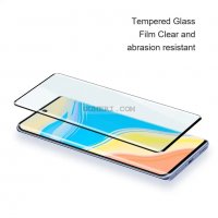 Huawei Nova 10 - Стъклен Протектор за Целия Екран - Full Glue, снимка 4 - Фолия, протектори - 38372985