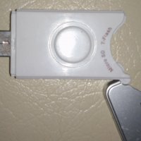 Два (2) USB четеца на карти, снимка 3 - Други - 35585852