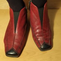 Caprice дамски обувки от естествена кожа, снимка 6 - Дамски ежедневни обувки - 31279580