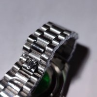 Мъжки луксозен часовник Rolex Sky-Diveller Oyster Perpetual 3 цвята , снимка 6 - Мъжки - 37047651