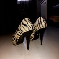 елегантни дамски обувки, снимка 2 - Дамски елегантни обувки - 40448454