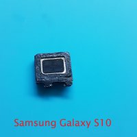 Слушалка Samsung Galaxy S10, снимка 2 - Резервни части за телефони - 34017120