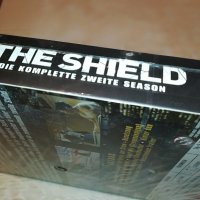 THE SHIELD X4 DVD NEW-ВНОС GERMANY 0304231717, снимка 7 - DVD филми - 40239938