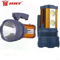 Нов Оригинален прожектор-фенер LED DAT 398 ip65 НАЙ-МОЩНИЯ, снимка 6 - Лъкове и арбалети - 33733026