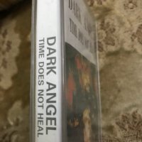 Рядка касетка - DARK ANGEL - Time Does Not Heal - Acoustica, снимка 2 - Аудио касети - 35483188