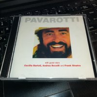 PAVAROTTI X2 CD MADE IN GERMANY 1802240803, снимка 1 - CD дискове - 44348246