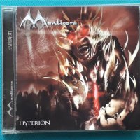 Manticora – 2002 - Hyperion (Heavy Metal), снимка 1 - CD дискове - 42921789