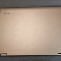 Lenovo YOGA 520-14IKB, i3-7100U, 8GB RAM, 256GB SSD, 500GB HDD, снимка 2 - Лаптопи за дома - 42120770