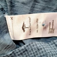 Тениска Fynch-Hatton Garment Dyed, снимка 6 - Тениски - 30299137