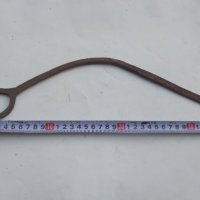 Стар ключ от турско., снимка 2 - Антикварни и старинни предмети - 36886096