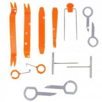инструменти за разглобяване на панели и интериор, снимка 1 - Аксесоари и консумативи - 35511926