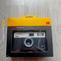 Лентов фотоапарат Kodak Ektar H35 Half frame film camera, снимка 3 - Фотоапарати - 42344508