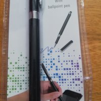Химикалка с Писалка за тъч скрийн, сензорна повърхност, снимка 2 - Други - 30133574
