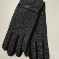 Мъжки ръкавици лукс, кашмир - 21 avangard-burgas , снимка 1 - Ръкавици - 44243097