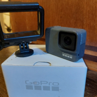 GoPro Hero Silver 7 /Перфектна + ПОДАРЪК 64GB micro SD, снимка 4 - Камери - 44699407