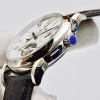 Мъжки часовник Patek Philippe с автоматичен механизъм, снимка 8 - Мъжки - 36663989