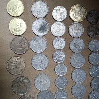 Монети Белгия , снимка 5 - Нумизматика и бонистика - 42908563