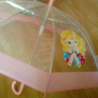 Чадърче за момиченце