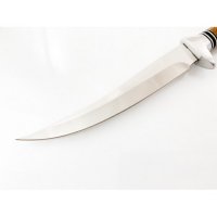 Ловен нож, извито острие 180х310/Персийска Дага/, снимка 4 - Ножове - 30626917