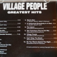 VILLAGE PEOPLE, снимка 2 - CD дискове - 38311350