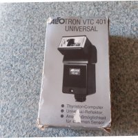 ALFOTRON VTC 401 UNIVERSAL Germany, снимка 16 - Светкавици, студийно осветление - 38000166